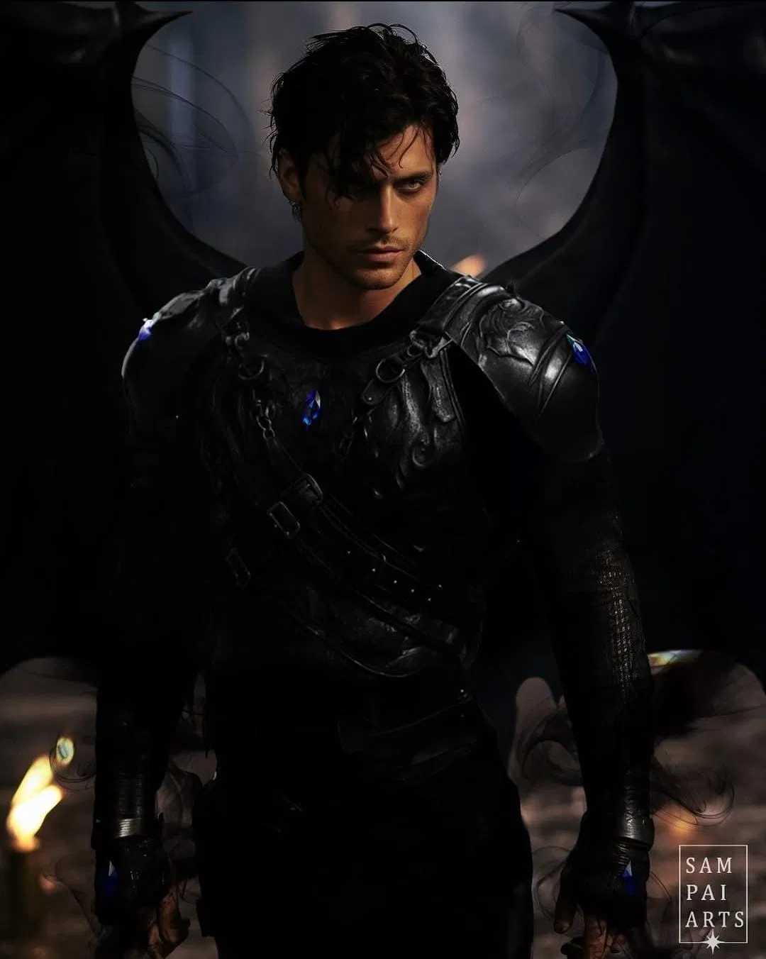 Avatar of ACOTAR Azriel