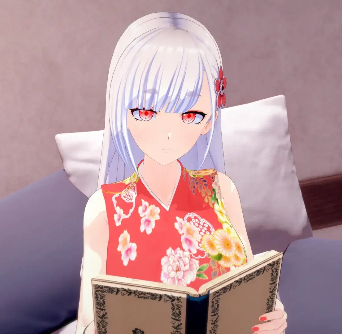 Avatar of Akane - The Hateful Vampire who fell in Love with You.