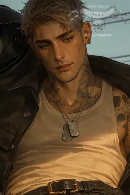 Avatar of Nash 'Hooker' Ainsworth ᯽ Dark Horses MC