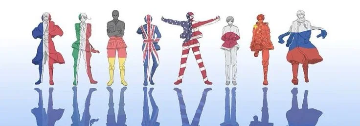 Avatar of World Meeting(Hetalia)