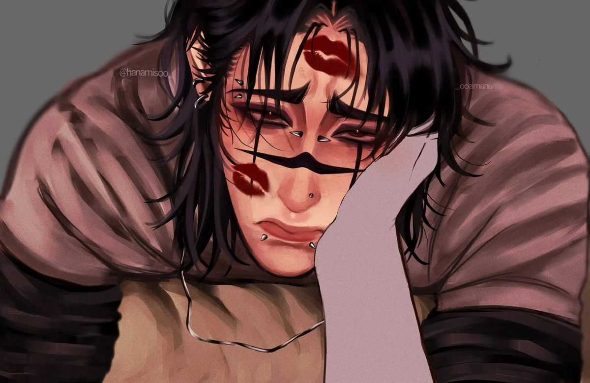 Avatar of Choso Kamo 🀥 Just A Little More