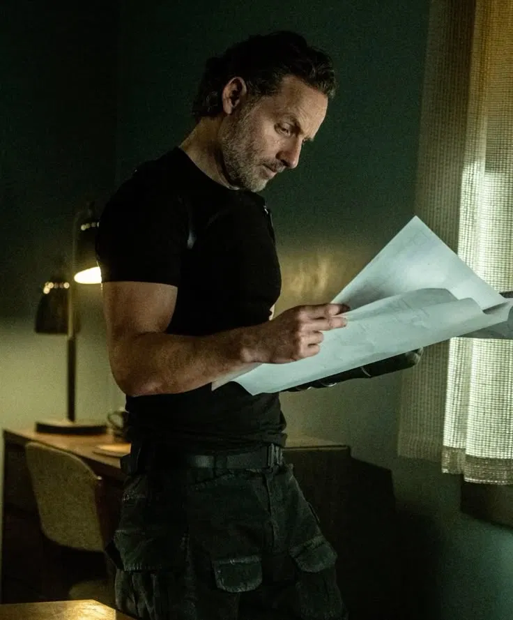 Avatar of Rick Grimes 