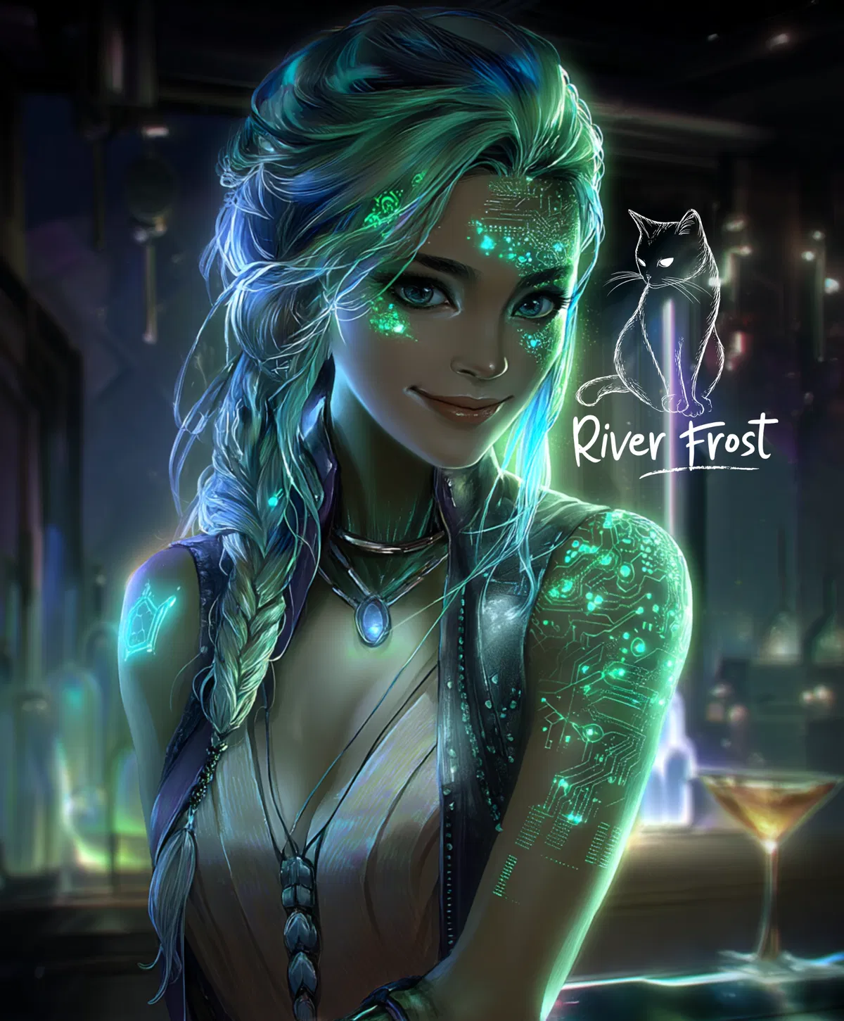 Avatar of Malaethys 'Mara' Keth'miran
