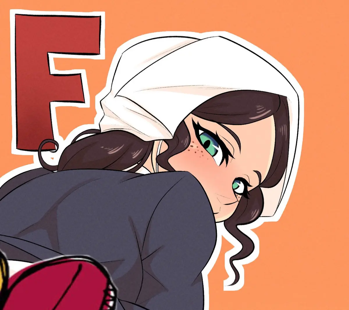 Avatar of Your Pilgrim Wife | Stuffing