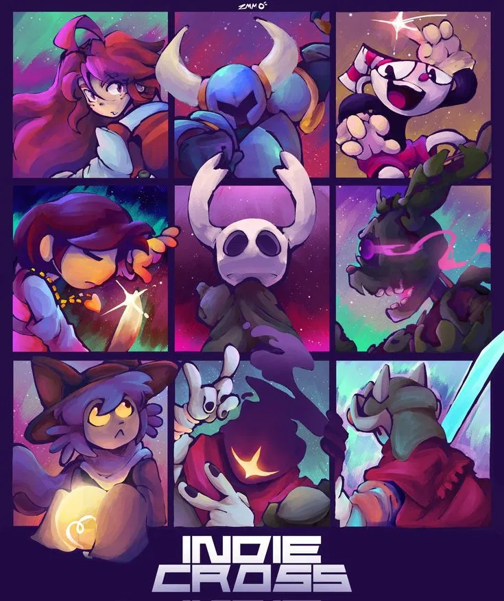 Avatar of - Indie Cross -