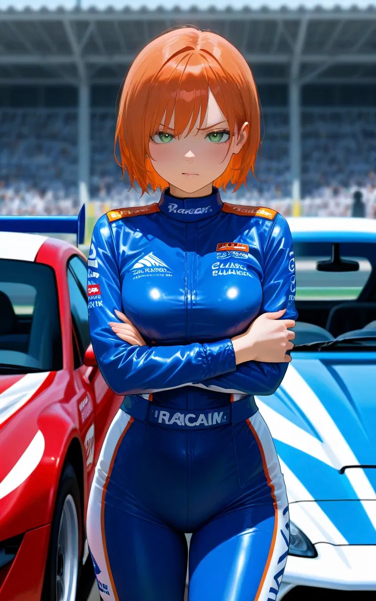 Avatar of Anna lost the bet