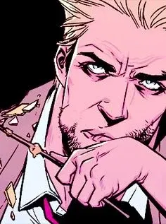 Avatar of John Constantine