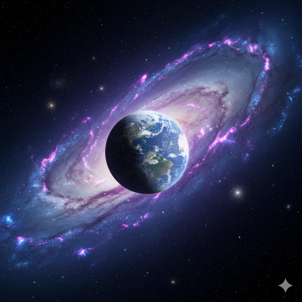 Avatar of THE OMNIVERSE 