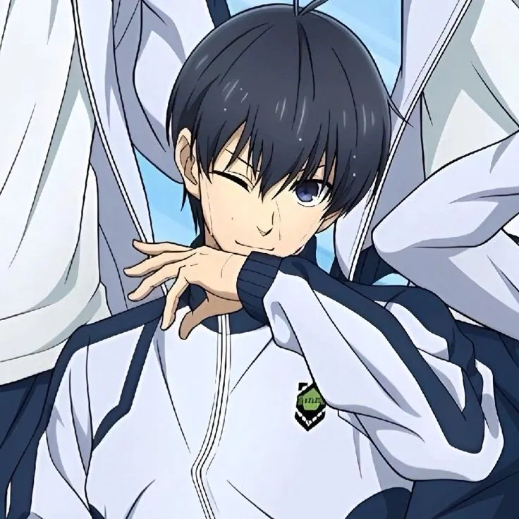 Avatar of Isagi Yoichi