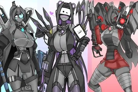 Avatar of Titan woman trio