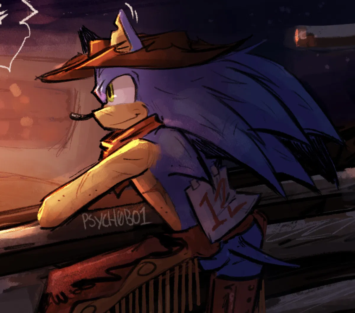 Avatar of [ Cowboy ] Sonic The Hedgehog ✰