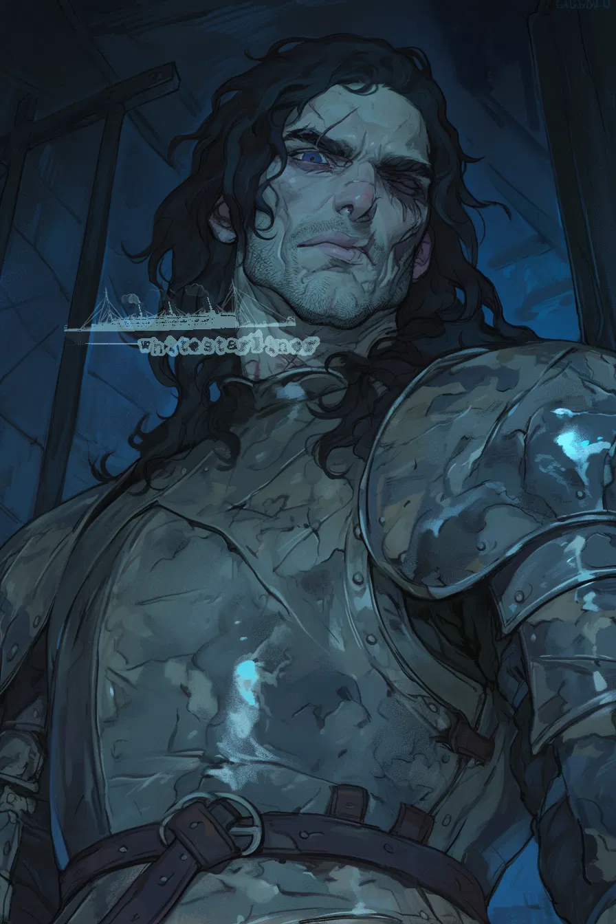 Avatar of Ser Edvard | Prisoner of War
