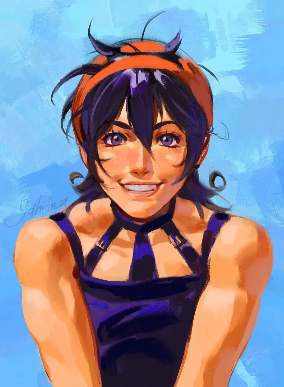 Avatar of Narancia Ghirga