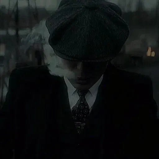 Avatar of Thomas Michael Shelby