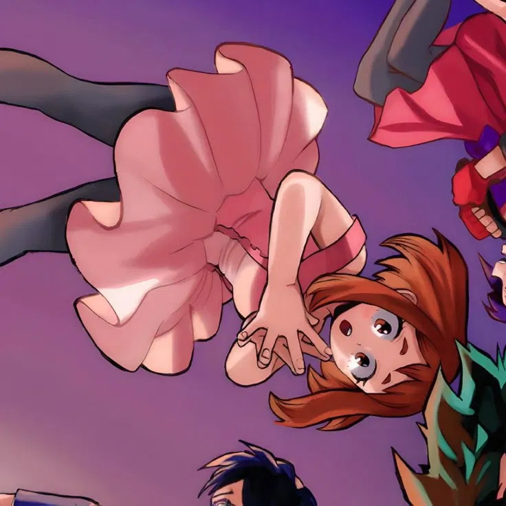 Avatar of Ochako Uraraka 