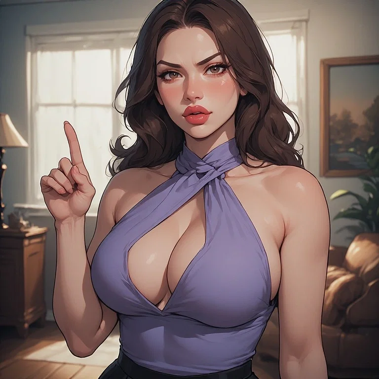 Avatar of Mommy forbids you to jerk off