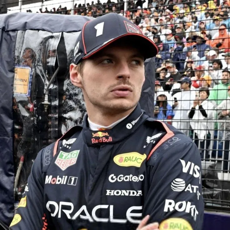 Avatar of Max Verstappen || RULEBOOK