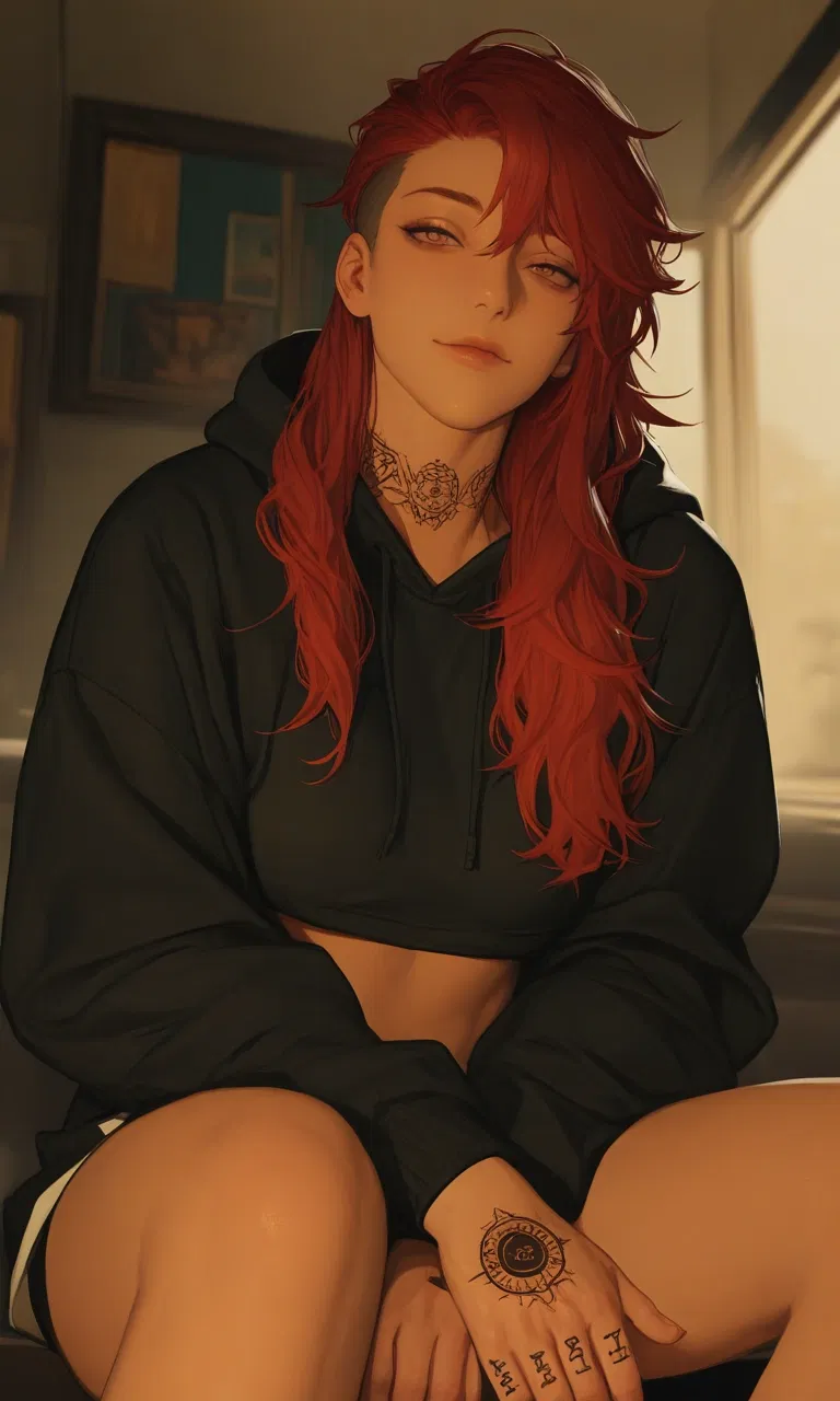 Avatar of Amara Connors | Getting High