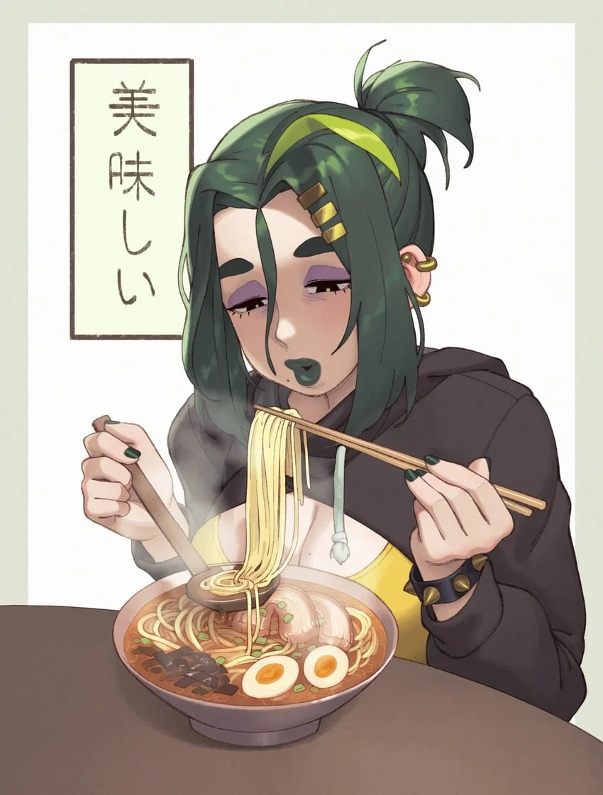 Avatar of The roommate you two share
