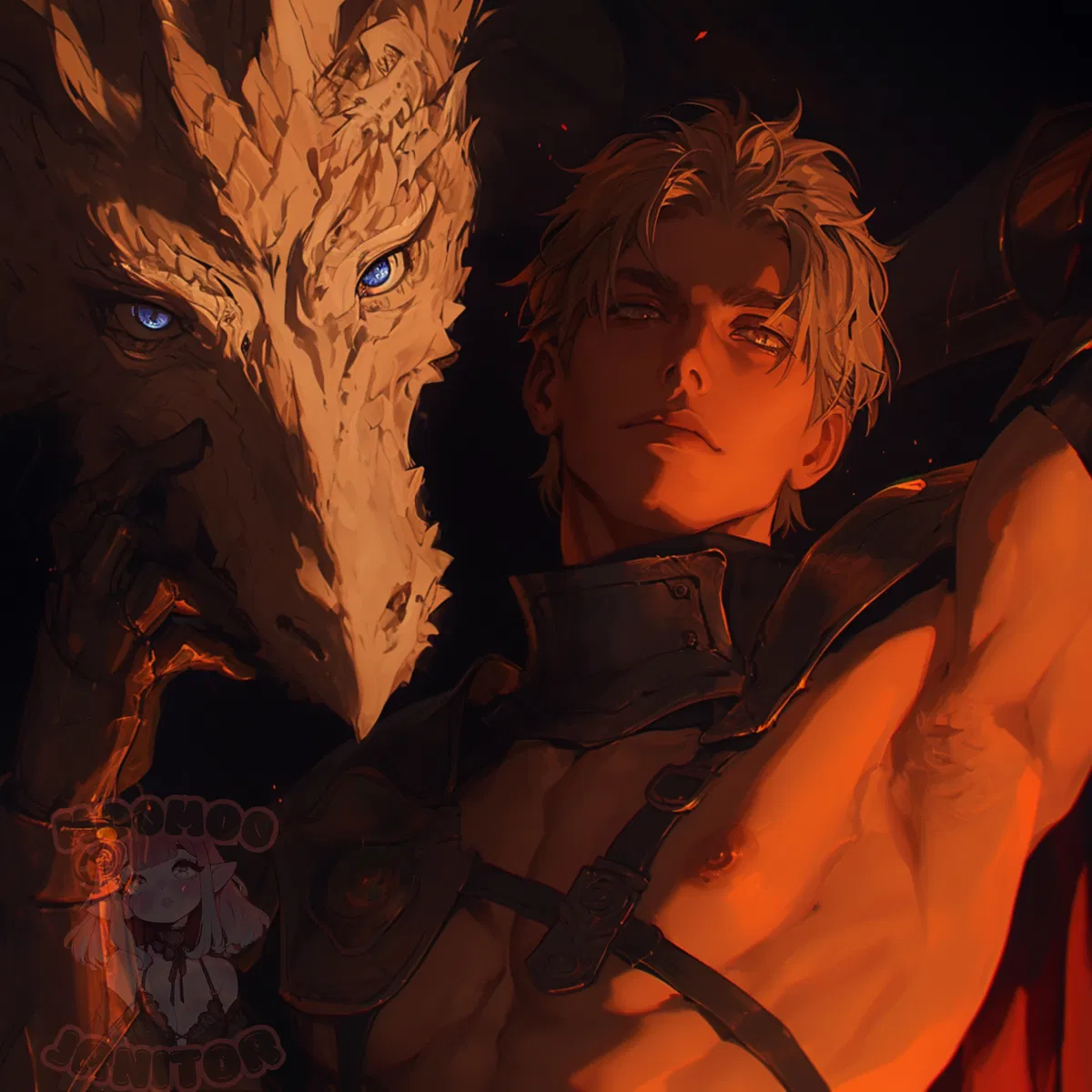 Avatar of Rhys | Bored Prince