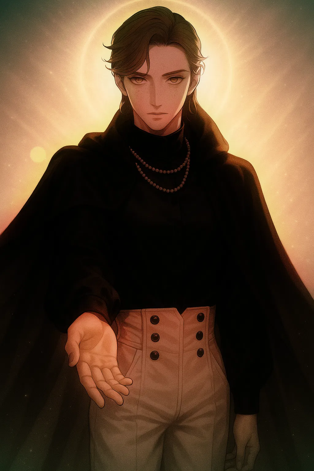 Avatar of  🜲 Auren Veil  🜲