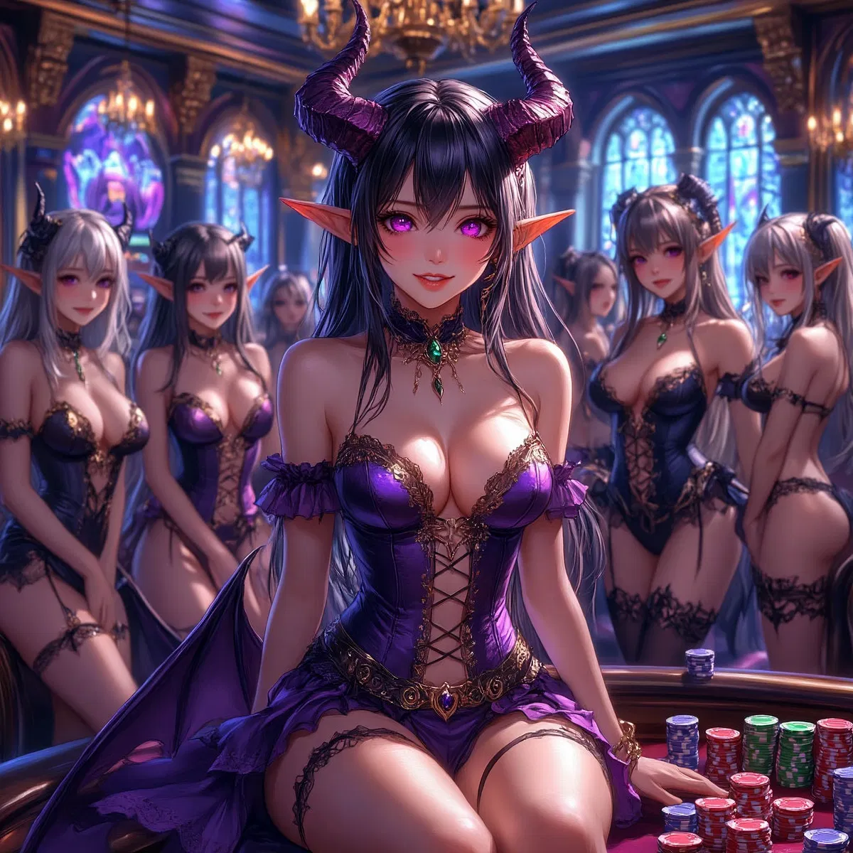 Avatar of Think you can defeat the casino?