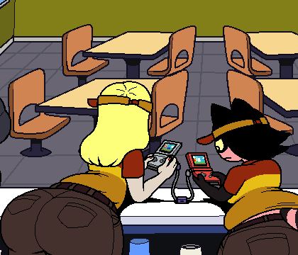 Avatar of Billie and Candi