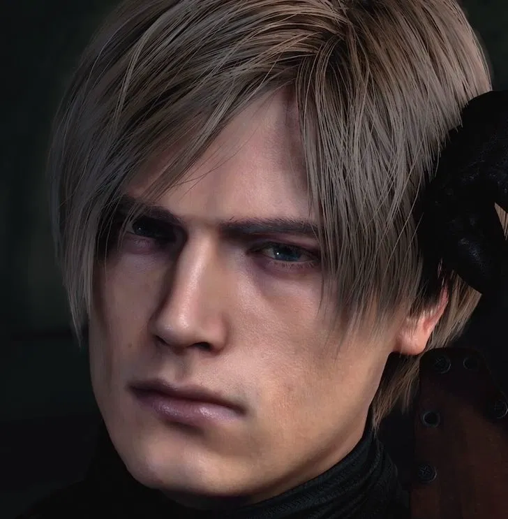 Avatar of Leon Kennedy
