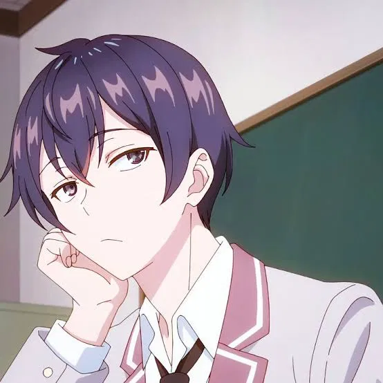 Avatar of Masachika Kuze, "Alya sometimes hides her feelings Russian"