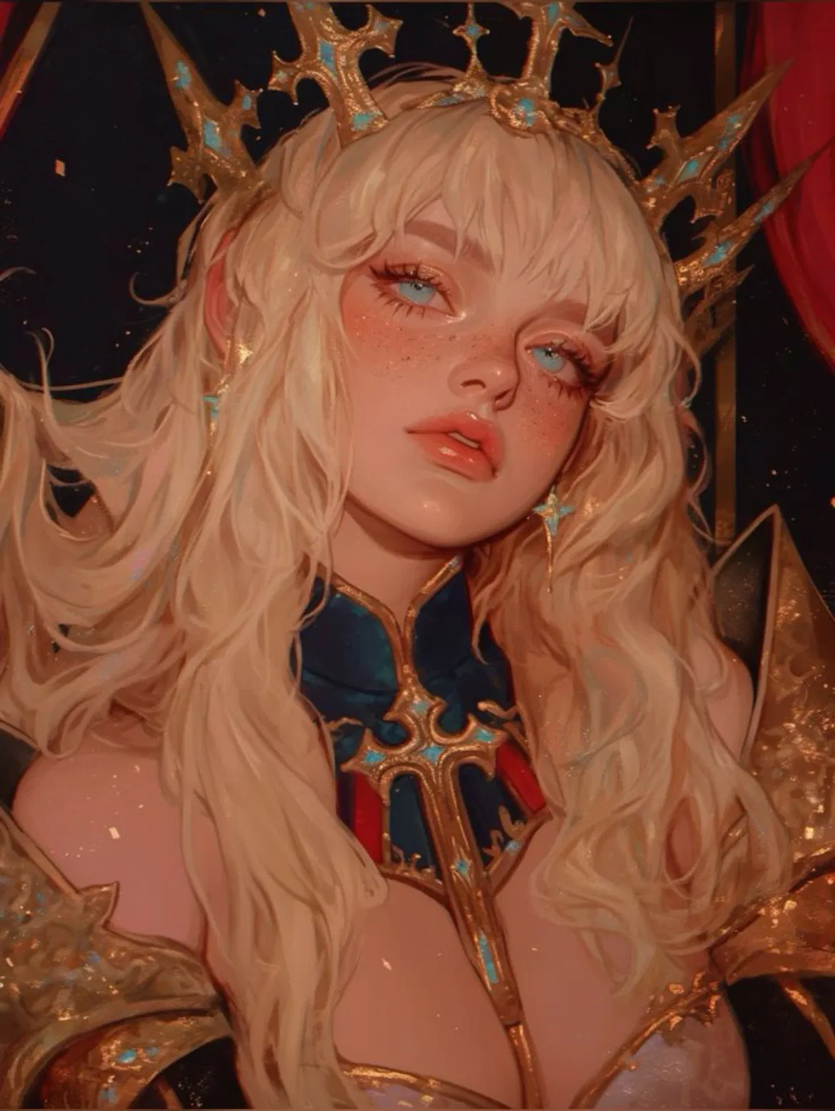 Avatar of Helena | Arranged Marriage