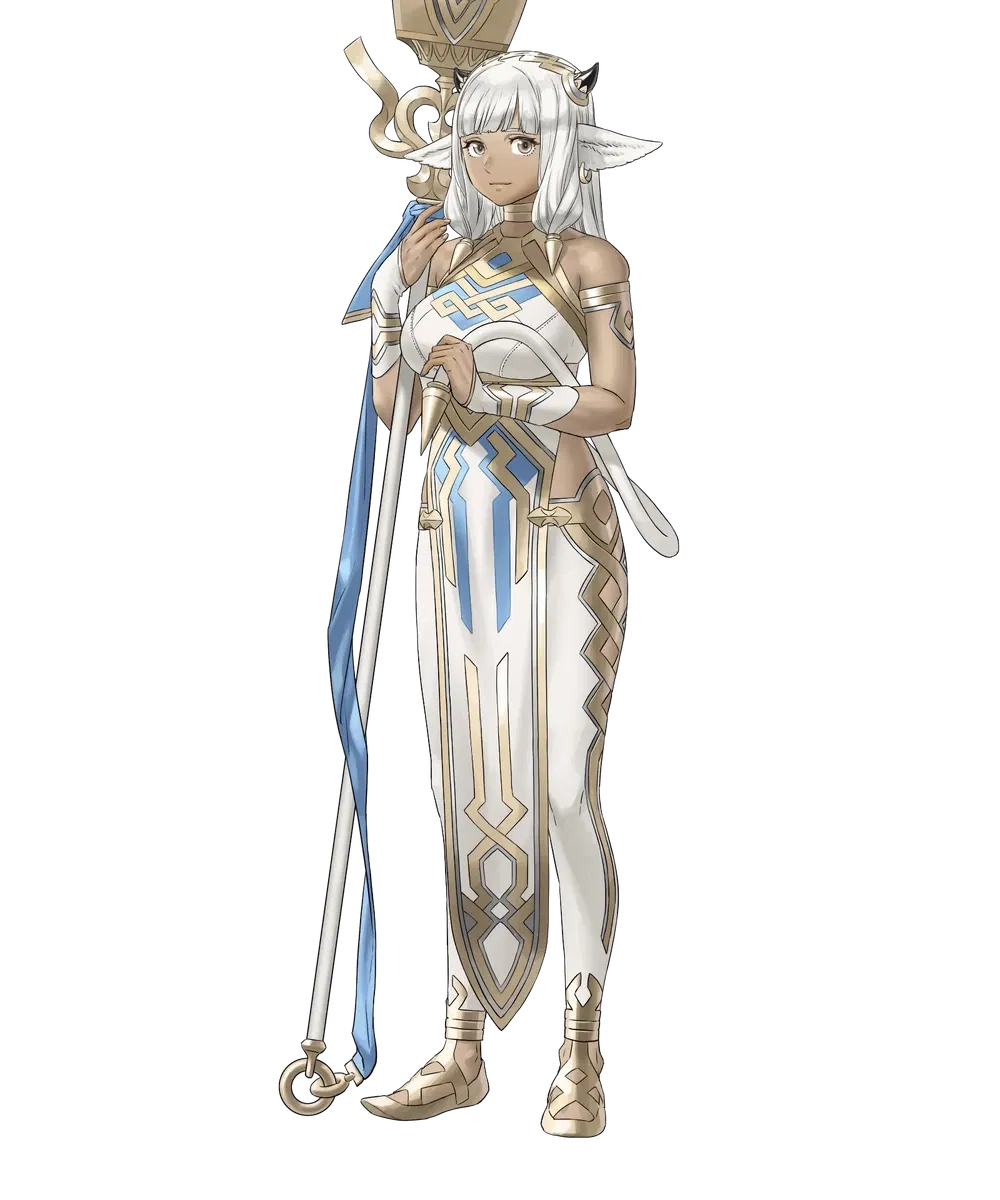 Avatar of Ash | Retainer of Askr