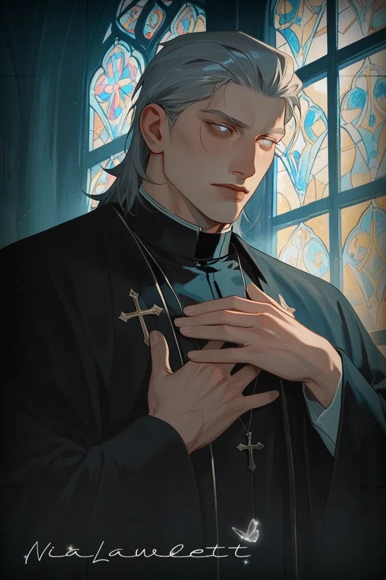 Avatar of The Pastor's Sin