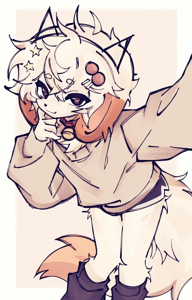 Avatar of Silly your boyfriend who love man :3