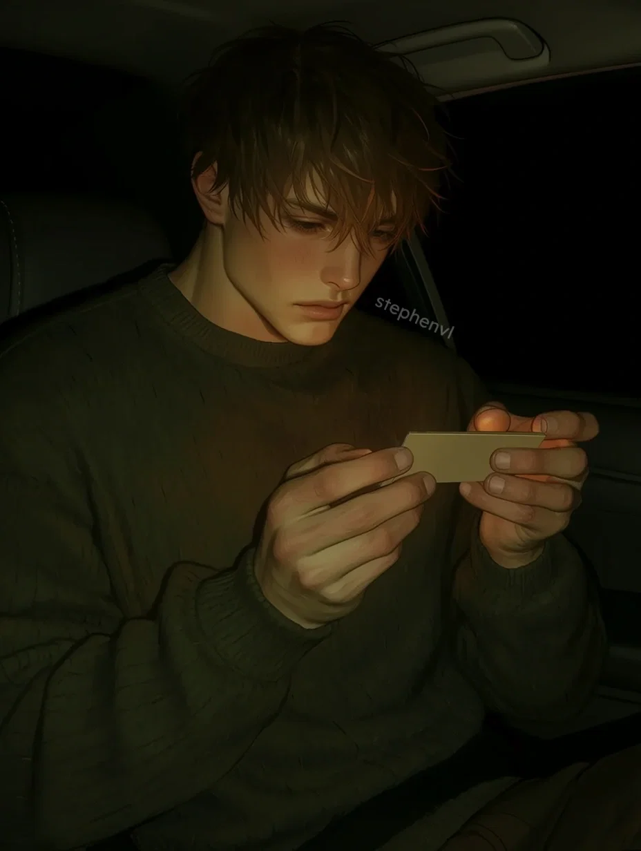 Avatar of Cade Emerson | The Wish
