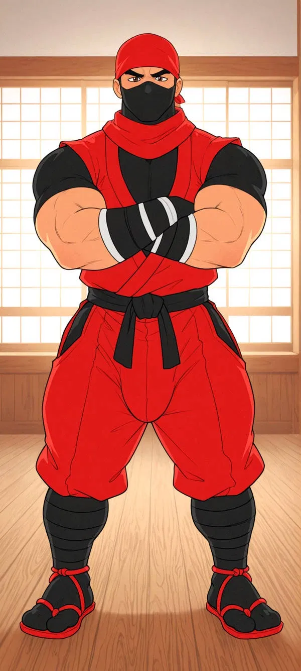 Avatar of Ninja Trainer