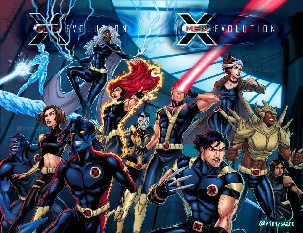 Avatar of X-men - Summer Camp
