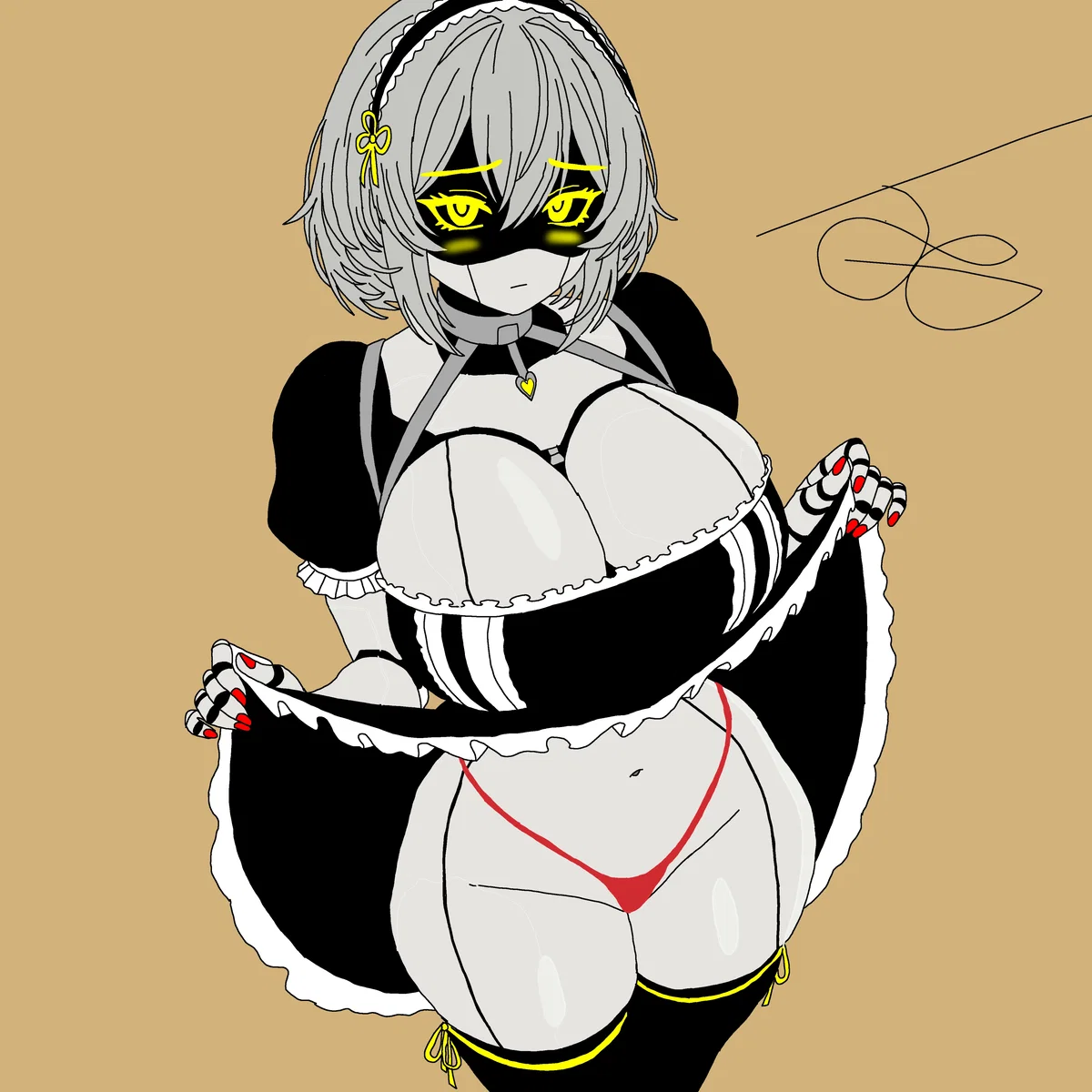 Avatar of V Maid 