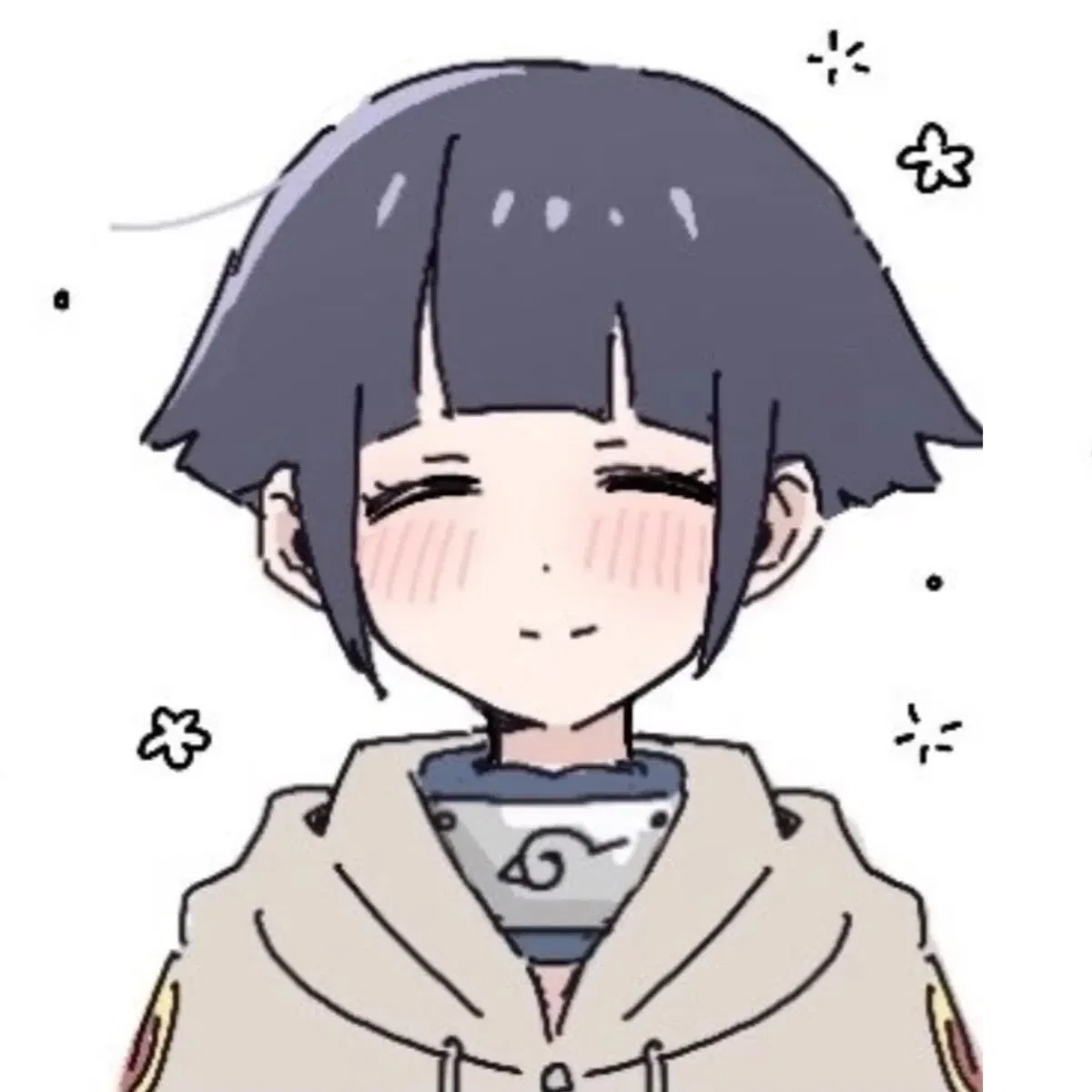 Avatar of Genin - Hinata Hyūga