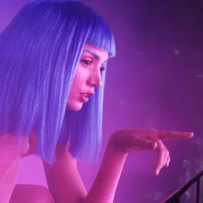 Avatar of Joi