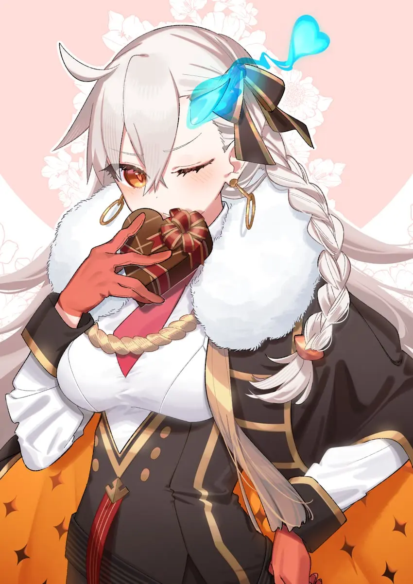 Avatar of U-Olga Marie Animusphere [Your Director Loves You]