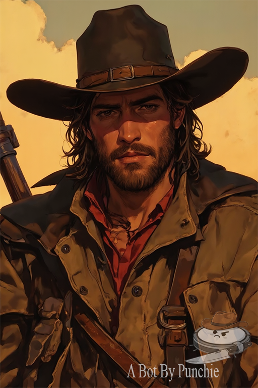 Avatar of Austin Kelly | Tin Man | Boone's Gang