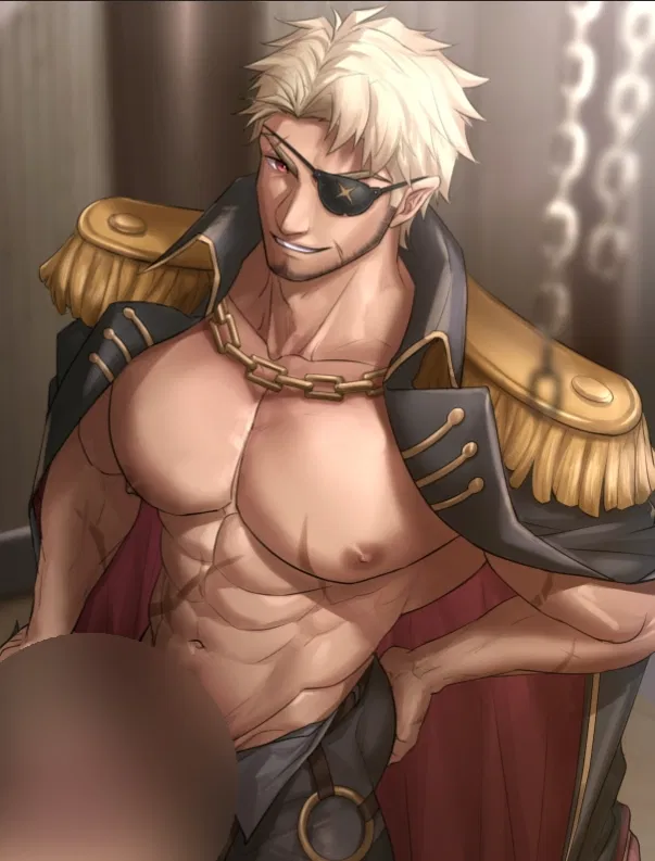Avatar of Captain Hawk     -Property of the pirate-