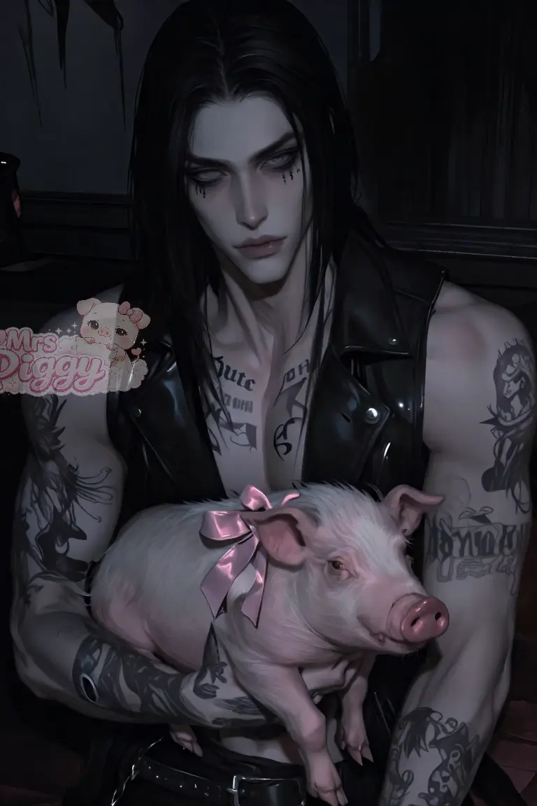 Avatar of Sander | Minipig Dada