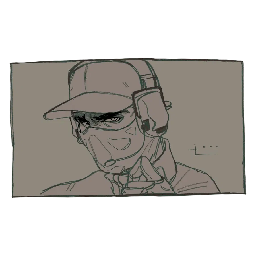 Avatar of Kick ◝ 𑁤 Nathaniel Kirk
