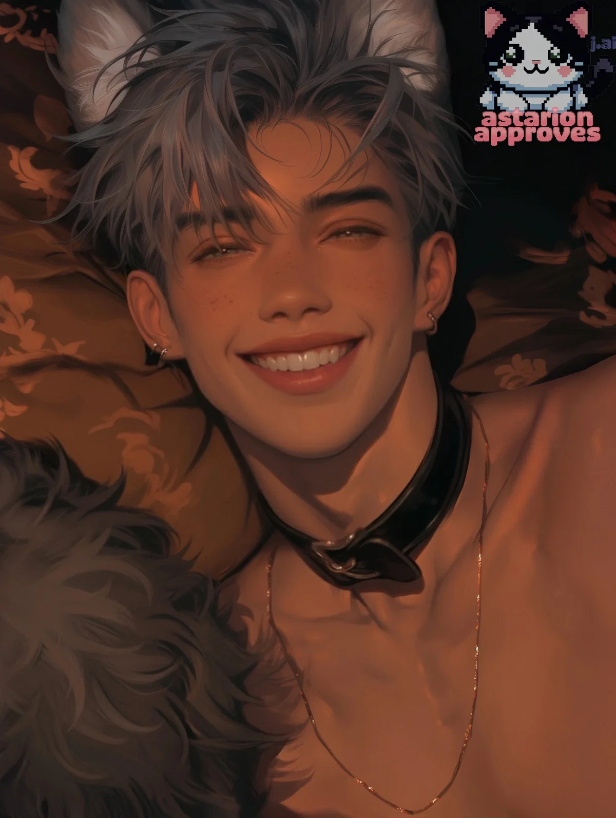 Avatar of Rex ↝ Imprinted Beta Wolf ☽