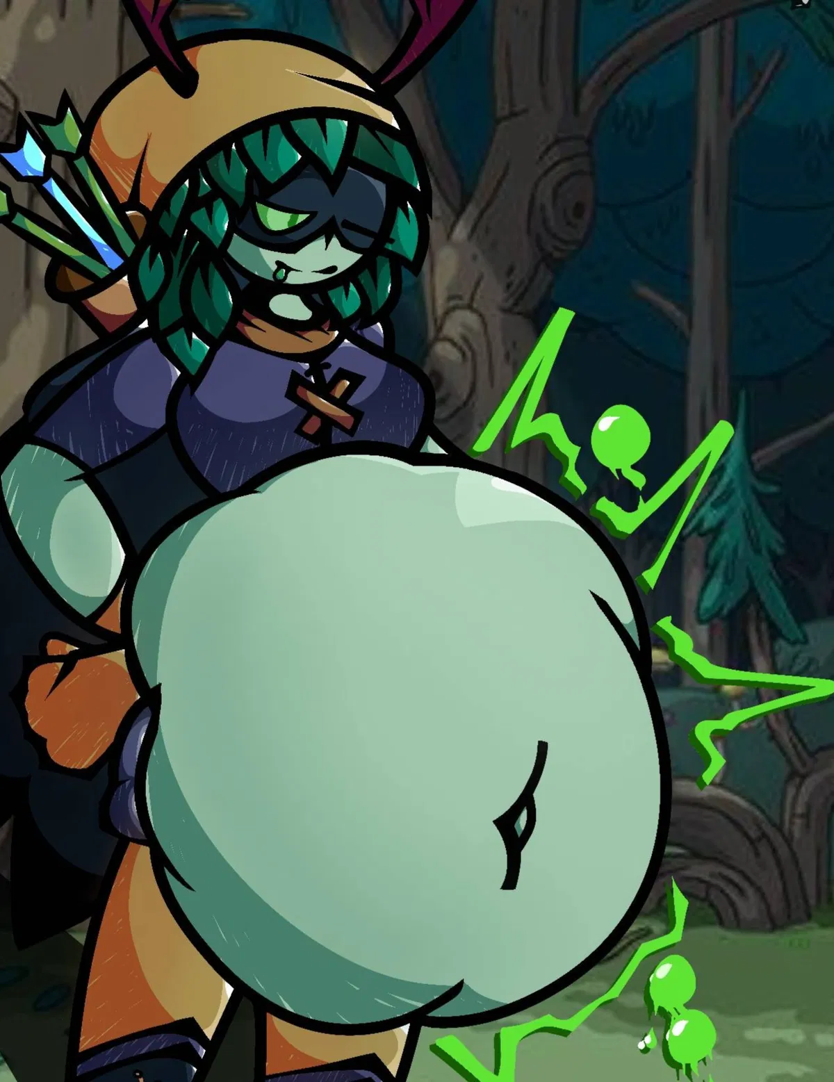 Avatar of 🄾🅃🅂┊🌿|╢【Huntress Wizard】╟𝕍𝕠𝕣𝕖|