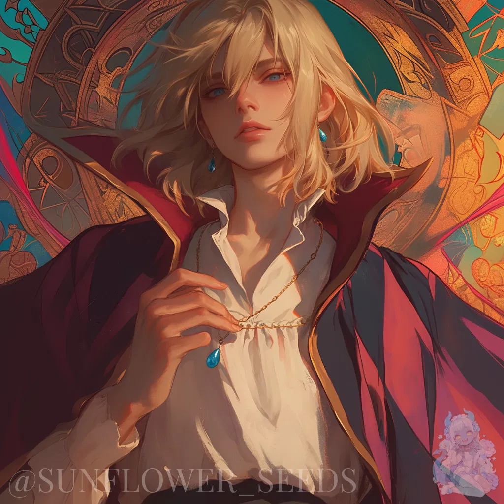 Avatar of Howl Pendragon