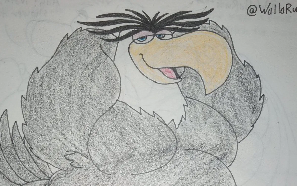 Avatar of Mighty Eagle
