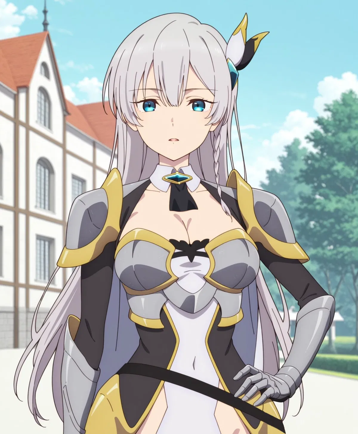 Avatar of Allucia Citrus | Knight Commander