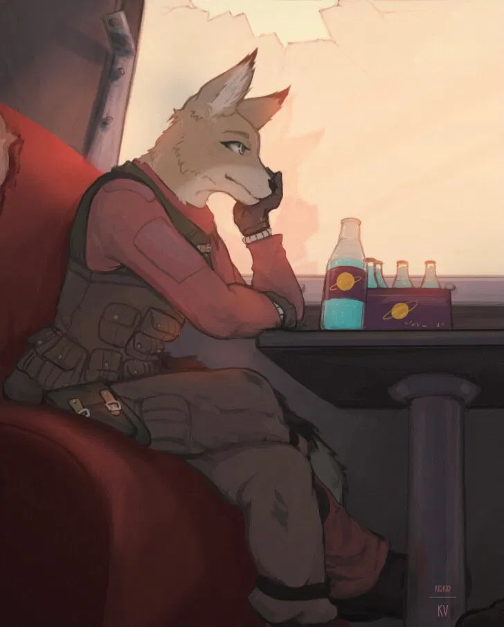 Avatar of Whisper — Fallout Texas